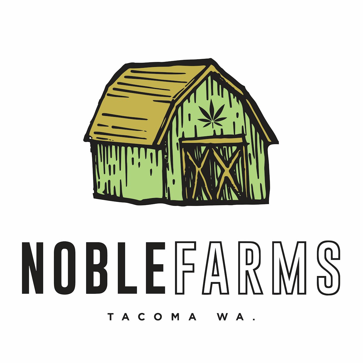 Noble Farms WA Growing Comfort & Joy Leafly